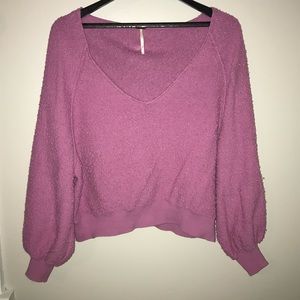 Free People Found my Friend Sweater